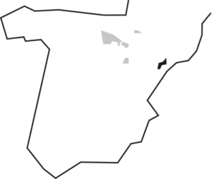 Mapa Garnacha Foxca del Priorat